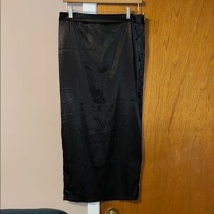 Elegant Black Women's Skirt
